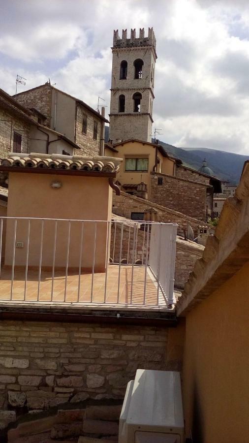Casa Vacanze Gaia Assisi Exterior photo