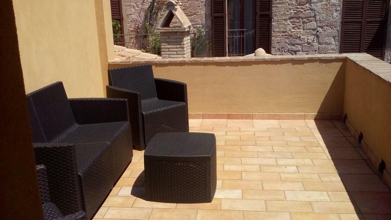 Casa Vacanze Gaia Assisi Exterior photo